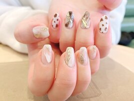 ニュアンスネイル