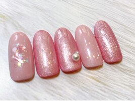 《パラジェル》定額nail　西新井