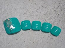 フェリーチェ(nail salon＆school felice)/定額デザイン￥8250