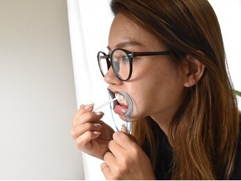 グリッター ショウナン(glitter. SHONAN)/◇セルフホワイトニングの流れ◇