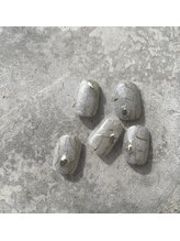 テンネイル(ten. nail)/選べるチップデザイン