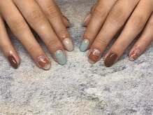 モレリア(morelia)/ニュアンスネイル