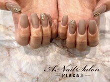 エーネイルサロン プラーカ本店(A-Nail Salon)/定額デザイン