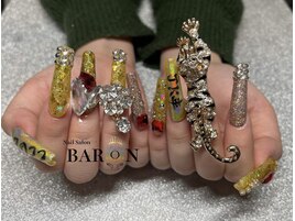 タイガーネイル！！