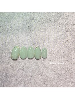ネプチューン 自由が丘店(NEPTUNE)/定額アート6980円