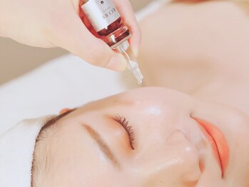 アンシャンテ 神戸元町店(Enchante)/毛穴洗浄ピーリングフェイシャル