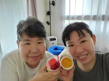 サンイチゼロ(310)/お客様との２ショット写真