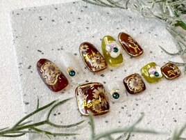 定額11200円☆フット10100円