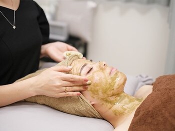 アンリミテッド ビューティールーム(UNLIMITED BEAUTYROOM)/-つるんとした美肌をお手伝い-