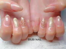 ビユビ ネイル(BIUBI NAIL)/BIUBI NAIL &nbsp;ビユビネイル
