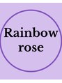 レインボーローズ(Rainbow rose) 畠山 真由美