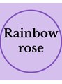 レインボーローズ(Rainbow rose)&nbsp;畠山 真由美