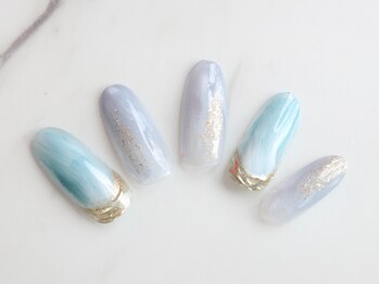 ジーネイルコウベ(G NAIL KOBE)/ハンドEコ-ス 3490円