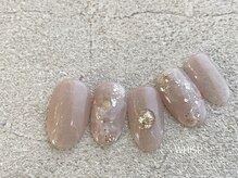 ウィスプ(WHISP)/上品ピンクベージュ/パラジェル