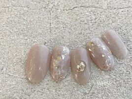 上品ピンクベージュ/パラジェル