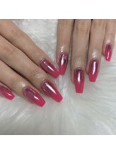 エヌエービー(N.A.B.)/ミラーネイル