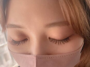 アイラッシュサロン シロ 千葉店(She-rau)/束間◎