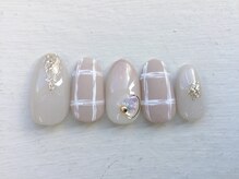 ルリアンネイル(le lien nail)/定額アートコースA