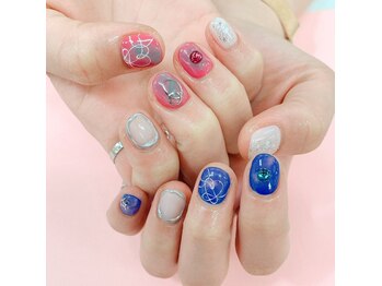 ナネア(Nanea)/持ち込みデザインアート