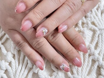 ティー ネイル サロン キョウト(T nail salon Kyoto)/