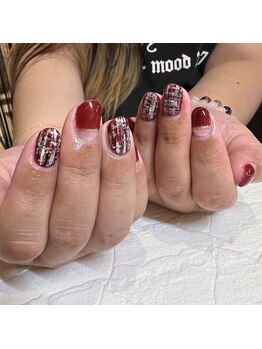 ミスネイル あがり浜店(Ms.naiL)/Ms.naiL NO47