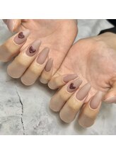 ベル(Belle)/クッキーみたいなハート