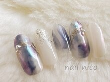 ネイルニコ(nail nico)/定額C　9,900円