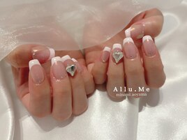 フレンチネイル