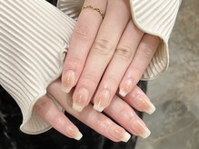 ジュベル 三鷹店(je belle)/ナチュラルチークネイル