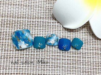 ミコ(Miko)/フット定額デザイン¥8,800