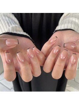 ロミー(Rommy)/オフィスネイル