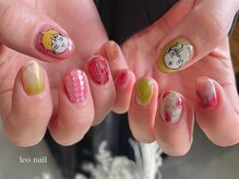 レオ ネイル 倉敷店(leo nail)/ジェルネイル