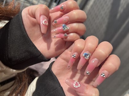 ピュアティネイル(purity nail)の写真