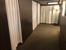 キナーレ 大宮(Kina-re)/清潔感あふれる店内