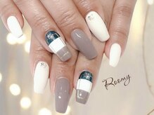 ルーミー(ROOMY)/《パラジェル》チェック 持込