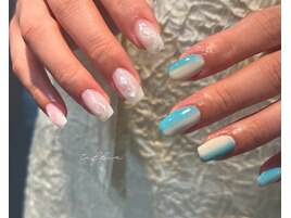 ～涼しげニュアンス～