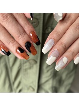 リラ(Rila)/ネイル/フィルイン