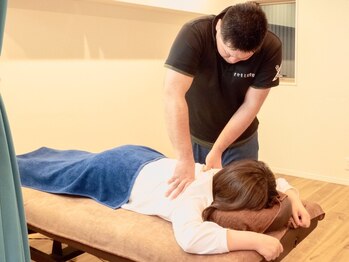 さかもと接骨院の写真/【最高3回の施術で終了!卒業できる整体!】何をしても改善しなかった方に!【肩こり特化根本改善整体】