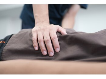 リカバリーサロンタップ(Recovery salon TAP)/骨盤の動きや歪みの評価