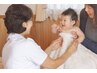 【妊活】女性ホルモンを整える◎リンパ整体＋アロマ(鍼もOK)80分￥5500