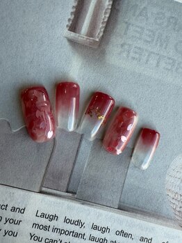 カラー バイ プール ブ 桐生店(COLOR by pour vous)/定額デザイン