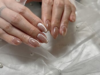 ヴィオリッシュ 大元店(VIOLISH)/brown magnet