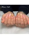 ミモザネイル