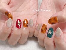 チアフルチア バイ リッチネイル(CheerfulCheer by Ricci nail)/
