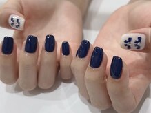 ブルー(BLUE)/simple &nbsp;¥10,000