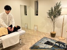リボディ(Re±body)の雰囲気（各部屋が完全個室空間になっておりますので、相談しやすい環境）