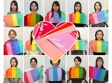 シュシュビエン(Chou Chou Bien)の雰囲気（16タイプパーソナルカラー診断）