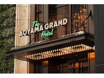 ラジェム(La gemme.)/青山グランドホテル様提携サロン