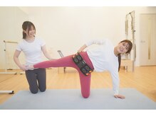 BMPの雰囲気（【動きの改善】ムーブメントで日常でつける状態に戻す）