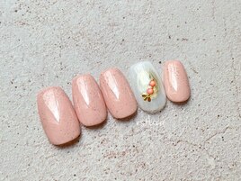 ニュアンスサンドネイル